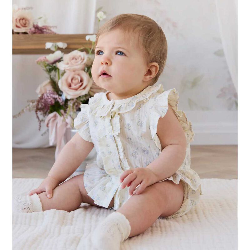 Jamie Kay Organic Cotton Calianna Top 6M-2Y image number 1